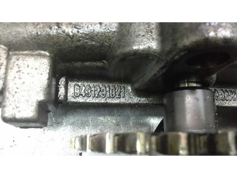 Recambio de bomba aceite para citroen jumper caja cerrada desde ´02 29 m 2.2 hdi / - hdi 100 referencia OEM IAM 9431291021  