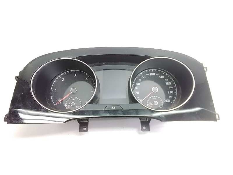 Recambio de cuadro instrumentos para volkswagen golf vii sportsvan advance bluemotion tech referencia OEM IAM A2C94818500  