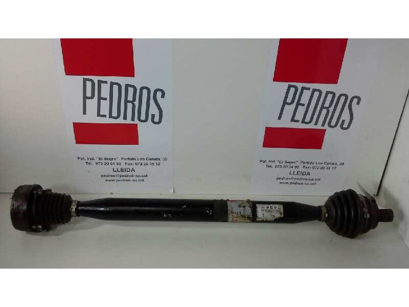 Recambio de transmision delantera derecha para volkswagen golf v berlina (1k1) 1.4 16v referencia OEM IAM   