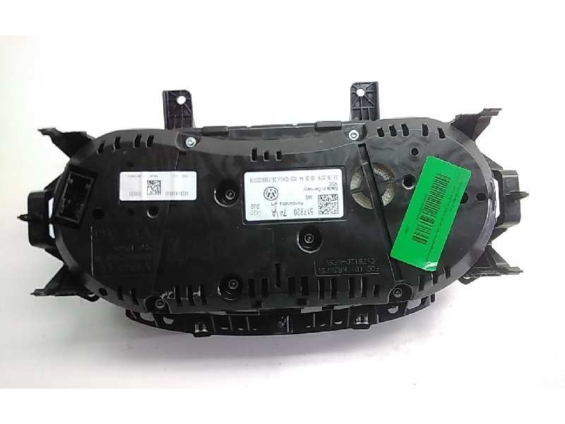 Recambio de cuadro instrumentos para volkswagen golf vii sportsvan advance bluemotion tech referencia OEM IAM A2C94818500  
