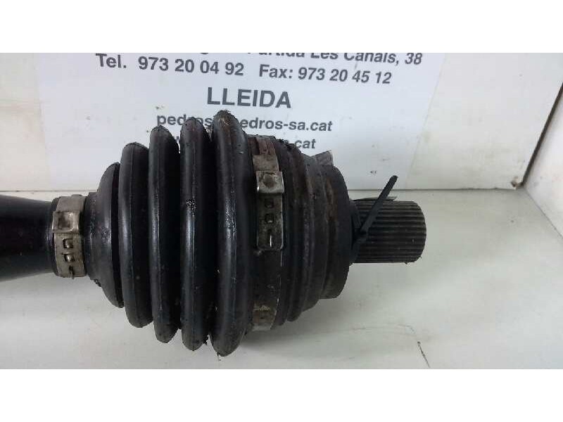 Recambio de transmision delantera derecha para volkswagen golf v berlina (1k1) 1.4 16v referencia OEM IAM   