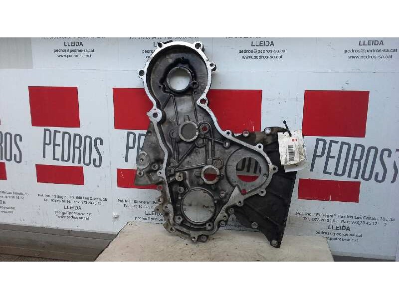 Recambio de tapa distribucion exterior para renault master ii phase 2 caja cerrada 2.5 dci diesel cat referencia OEM IAM   