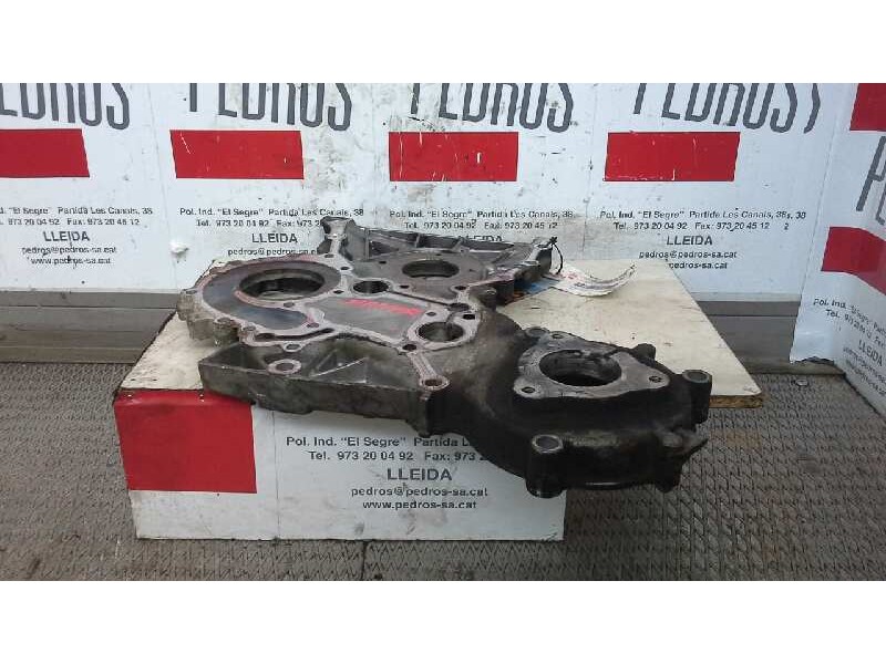 Recambio de tapa distribucion exterior para renault master ii phase 2 caja cerrada 2.5 dci diesel cat referencia OEM IAM   