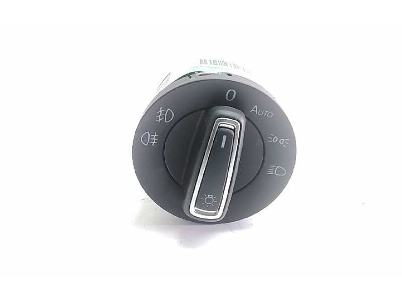 Recambio de mando luces para volkswagen golf vii sportsvan advance bluemotion tech referencia OEM IAM 5G0941421BD  