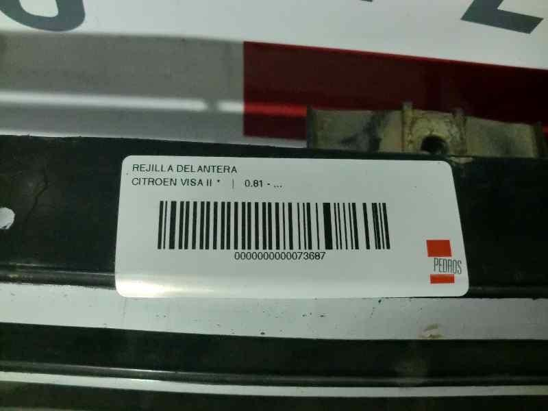 Recambio de rejilla delantera para » otros... modelos referencia OEM IAM   3776