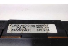 Recambio de pantalla multifuncion para daewoo nubira berlina sx referencia OEM IAM 96550342   2