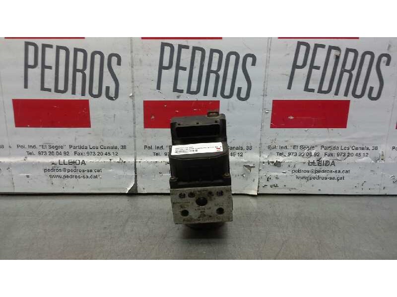 Recambio de centralita abs para renault megane ii berlina 5p 1.6 16v referencia OEM IAM   37780