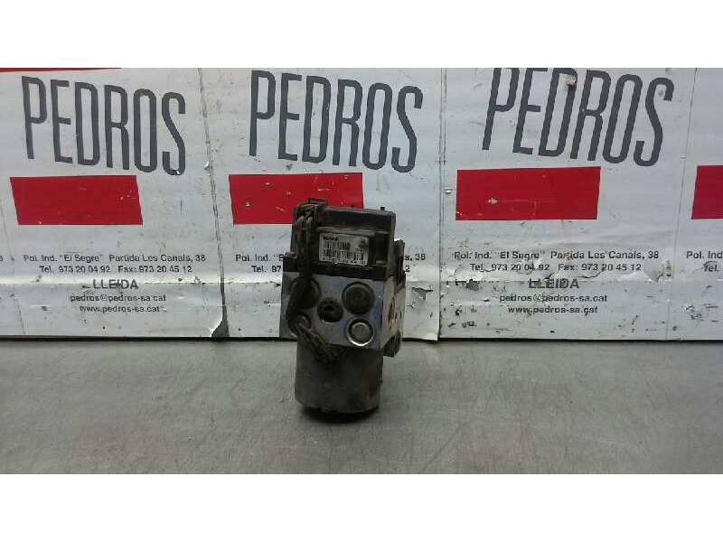 Recambio de centralita abs para renault megane ii berlina 5p 1.6 16v referencia OEM IAM   37780