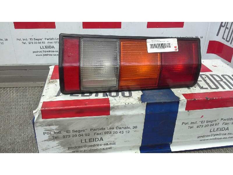 Recambio de piloto trasero derecho para renault rapid/express (f40) 1.3 cat referencia OEM IAM   