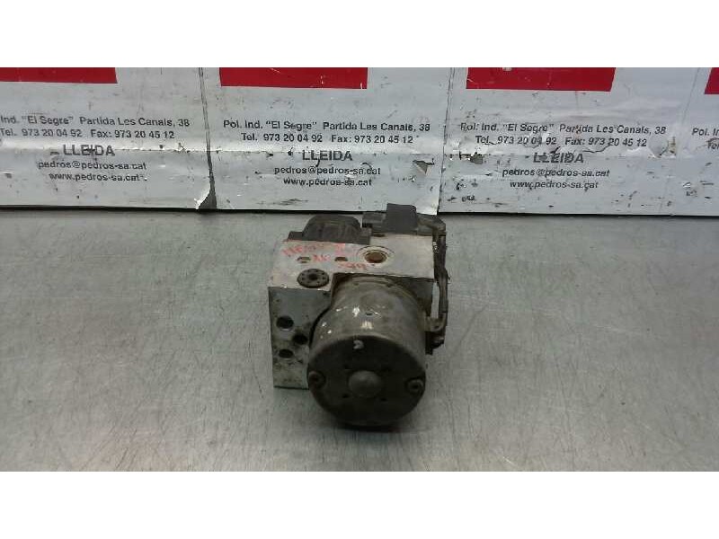 Recambio de centralita abs para renault megane ii berlina 5p 1.6 16v referencia OEM IAM   37780