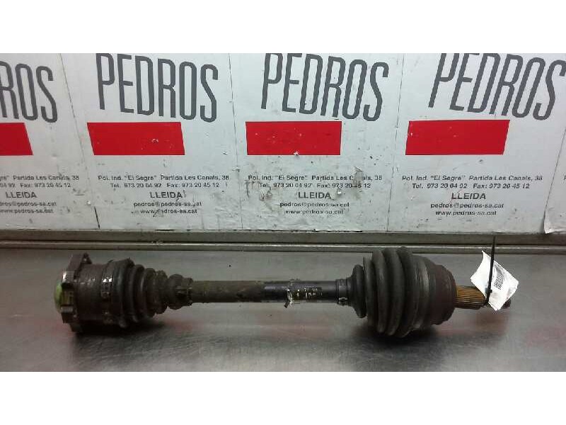 Recambio de transmision delantera izquierda para volkswagen golf iv berlina (1j1) conceptline referencia OEM IAM   