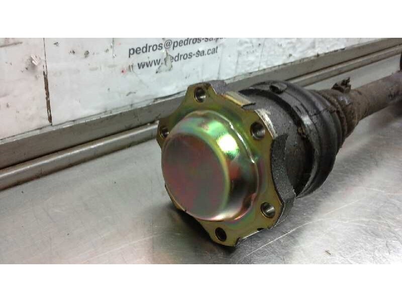 Recambio de transmision delantera izquierda para volkswagen golf iv berlina (1j1) conceptline referencia OEM IAM   