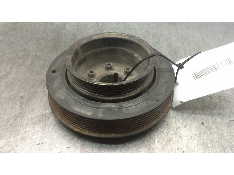 Recambio de polea cigueñal para citroen jumper caja cerrada desde ´02 29 m 2.2 hdi / - hdi 100 referencia OEM IAM   