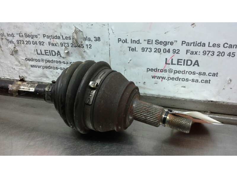 Recambio de transmision delantera izquierda para volkswagen golf iv berlina (1j1) conceptline referencia OEM IAM   