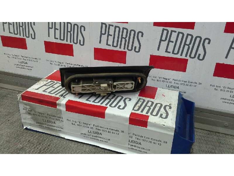 Recambio de piloto trasero izquierdo para renault rapid/express (f40) 1.3 cat referencia OEM IAM   