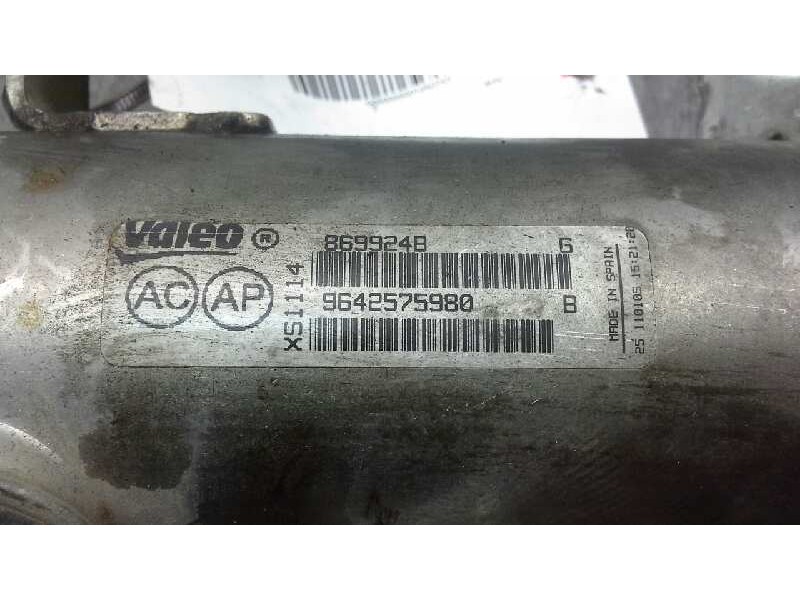 Recambio de enfriador de gases para citroen jumper caja cerrada desde ´02 29 m 2.2 hdi / - hdi 100 referencia OEM IAM 9642575980