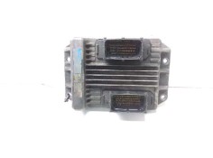 Recambio de centralita motor uce para opel meriva blue line referencia OEM IAM 1125000165   2