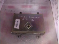 Recambio de centralita motor uce para honda concerto (hw) 1.5 cat referencia OEM IAM 37820-PW1-G01 612-328977 37799