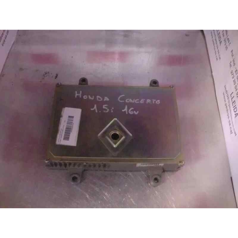 Recambio de centralita motor uce para honda concerto (hw) 1.5 cat referencia OEM IAM 37820-PW1-G01 612-328977 37799