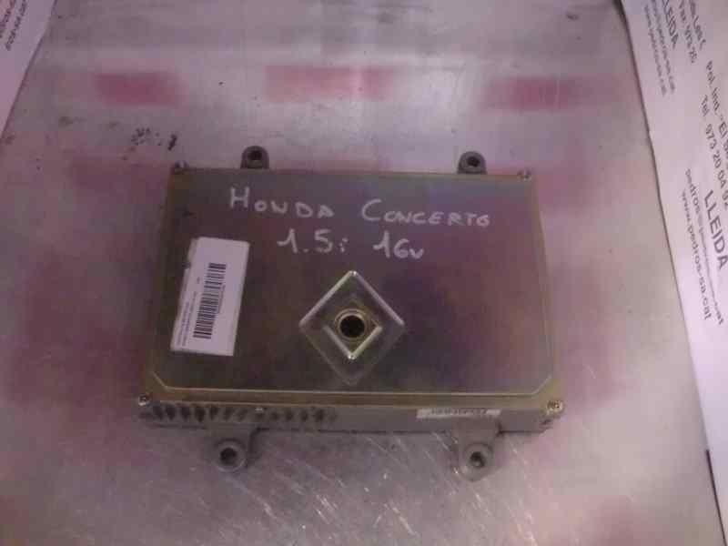 Recambio de centralita motor uce para honda concerto (hw) 1.5 cat referencia OEM IAM 37820-PW1-G01 612-328977 37799