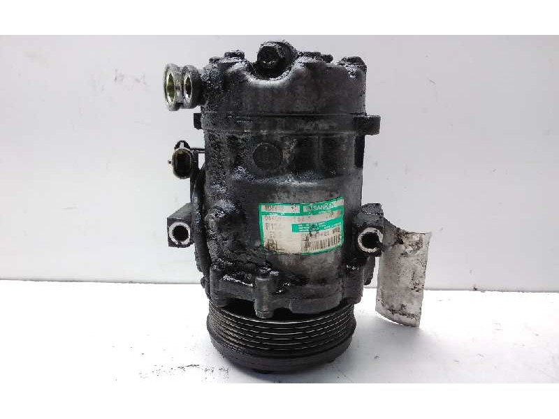 Recambio de compresor aire acondicionado para opel meriva blue line referencia OEM IAM 08409602562  