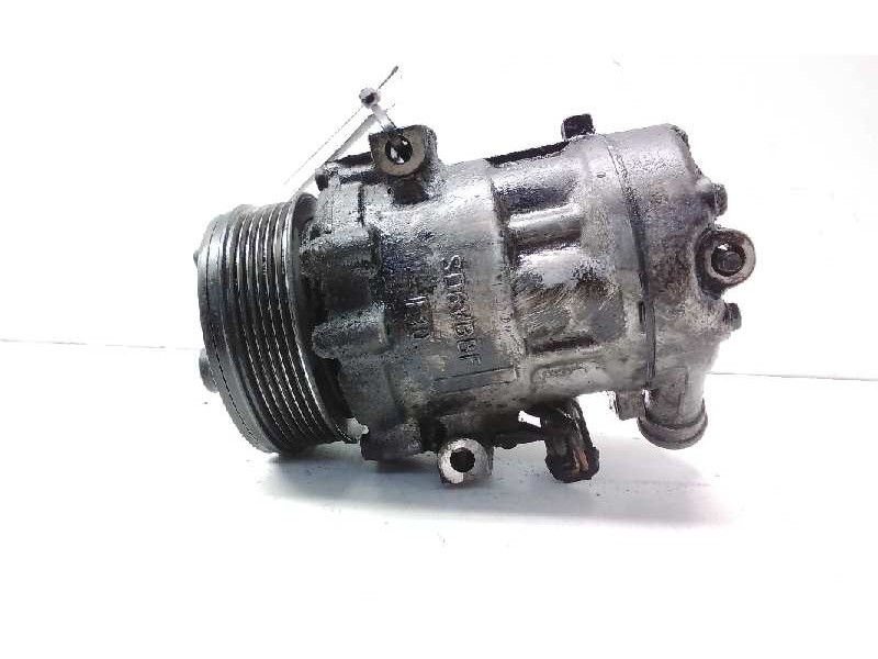 Recambio de compresor aire acondicionado para opel meriva blue line referencia OEM IAM 08409602562  