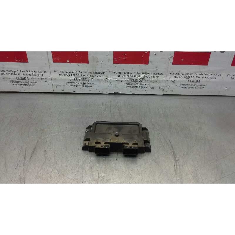 Recambio de centralita motor uce para renault kangoo (f/kc0) 1.9 diesel referencia OEM IAM  297 