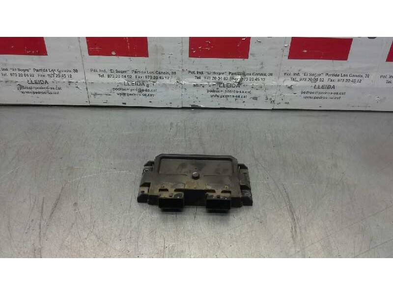 Recambio de centralita motor uce para renault kangoo (f/kc0) 1.9 diesel referencia OEM IAM  297 