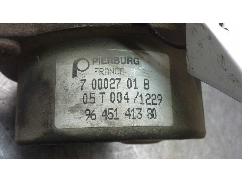 Recambio de depresor freno / bomba vacio para citroen jumper caja cerrada desde ´02 29 m 2.2 hdi / - hdi 100 referencia OEM IAM 