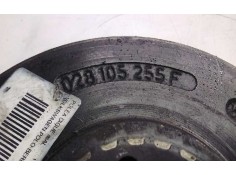 Recambio de polea cigueñal para volkswagen polo berlina (6n1) 1.9 diesel referencia OEM IAM 028105255F   2