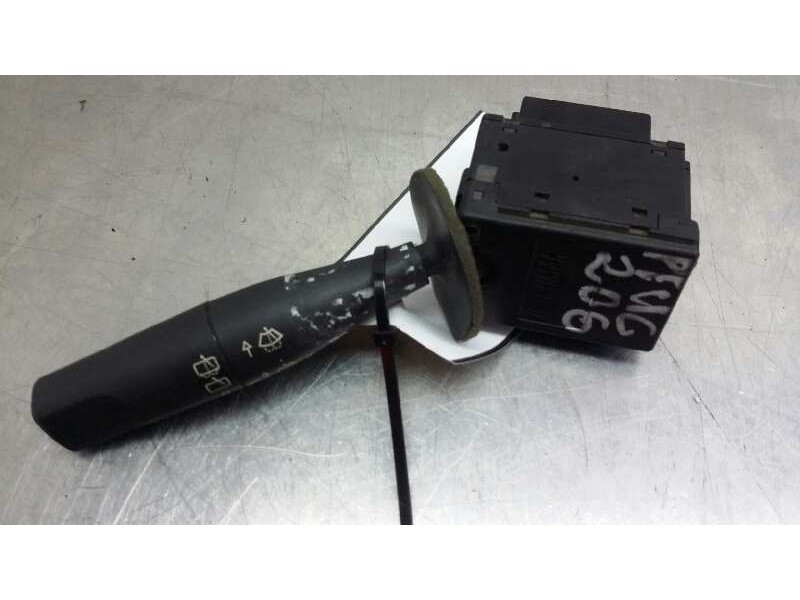 Recambio de mando limpia para peugeot 206 berlina referencia OEM IAM 96049597ZL  37861