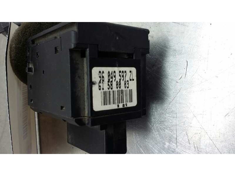 Recambio de mando limpia para peugeot 206 berlina referencia OEM IAM 96049597ZL  37861