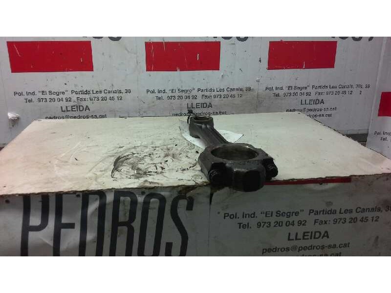 Recambio de biela para volkswagen polo berlina (6n1) 1.9 diesel referencia OEM IAM   