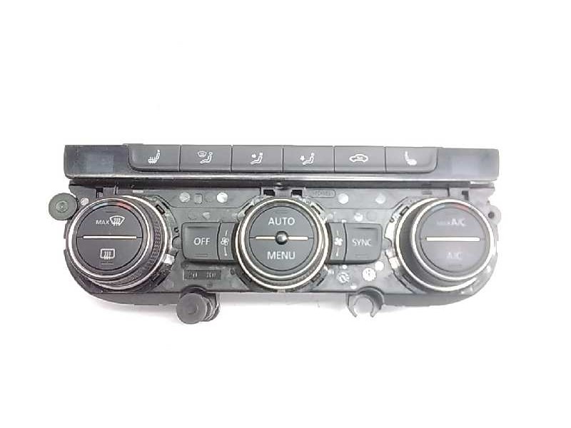 Recambio de mando climatizador para volkswagen golf vii sportsvan advance bluemotion tech referencia OEM IAM 19984304150825FC114