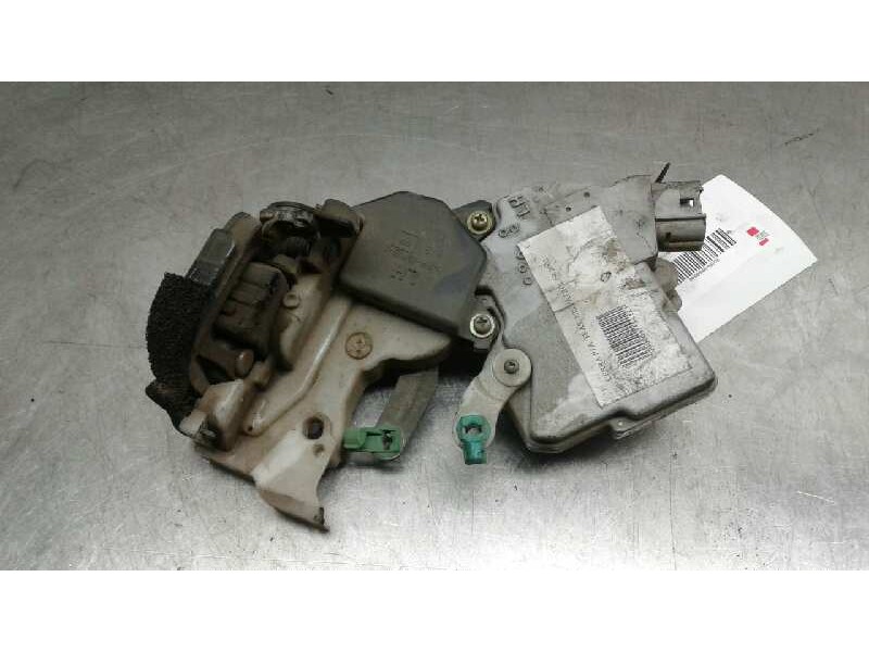 Recambio de cerradura puerta trasera izquierda para nissan patrol gr (y60) referencia OEM IAM   115411