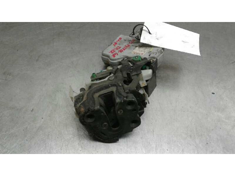 Recambio de cerradura puerta trasera izquierda para nissan patrol gr (y60) referencia OEM IAM   115411