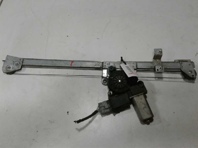 Recambio de elevalunas delantero izquierdo para citroen jumper caja cerrada (06.2006 =>) 33 l1h1 hdi 100 referencia OEM IAM 1606