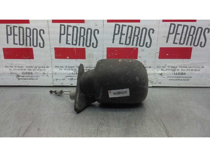 Recambio de retrovisor izquierdo para renault rapid/express (f40) referencia OEM IAM   