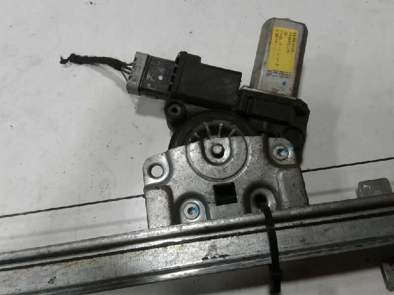 Recambio de elevalunas delantero izquierdo para citroen jumper caja cerrada (06.2006 =>) 33 l1h1 hdi 100 referencia OEM IAM 1606