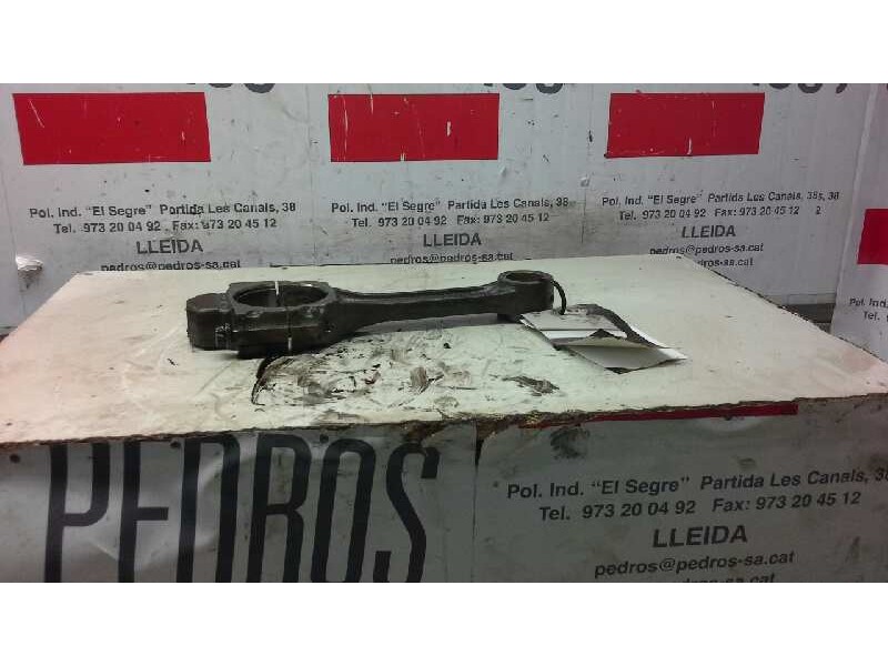 Recambio de biela para volkswagen polo berlina (6n1) 1.9 diesel referencia OEM IAM   