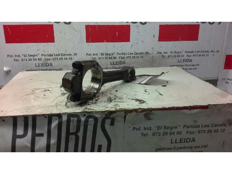 Recambio de biela para volkswagen polo berlina (6n1) 1.9 diesel referencia OEM IAM   