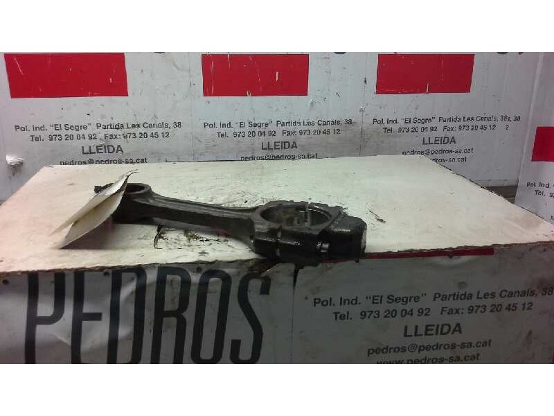 Recambio de biela para volkswagen polo berlina (6n1) 1.9 diesel referencia OEM IAM   