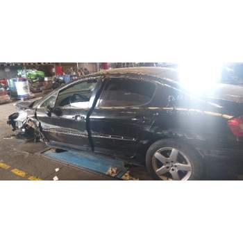 peugeot 407 del año 2009