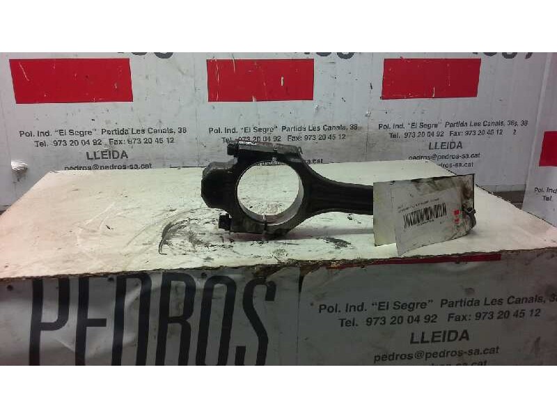 Recambio de biela para volkswagen polo berlina (6n1) 1.9 diesel referencia OEM IAM   