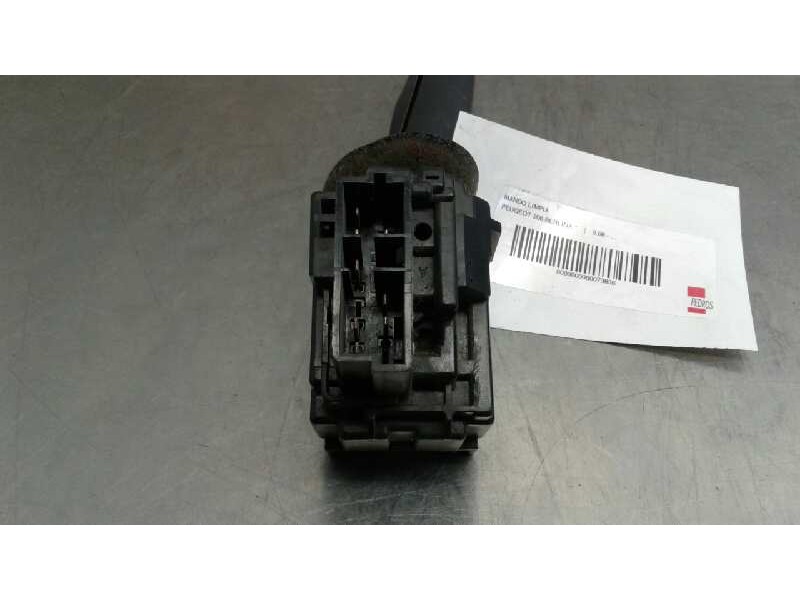 Recambio de mando limpia para peugeot 206 berlina referencia OEM IAM 96262036ZL  37861