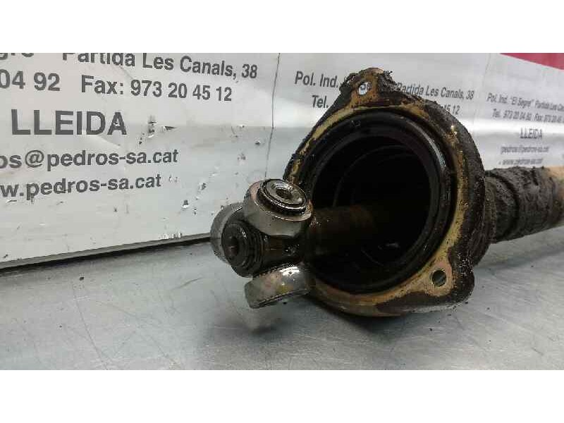 Recambio de transmision delantera derecha para fiat panda 4x4 (35kw) referencia OEM IAM 0005960590  