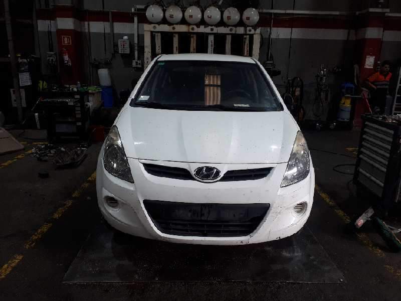 hyundai i20 del año 2010