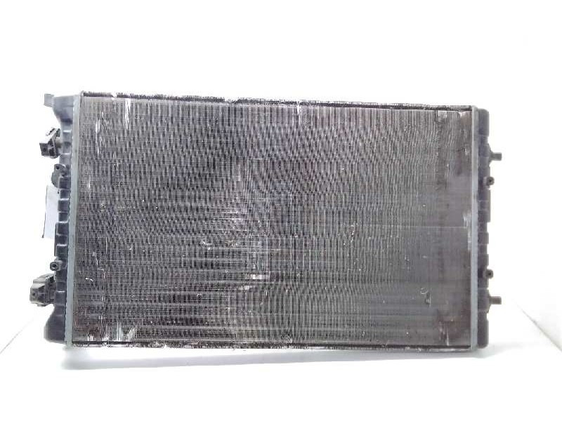 Recambio de radiador agua para audi a3 (8l) 1.6 ambiente referencia OEM IAM 1J0121619  