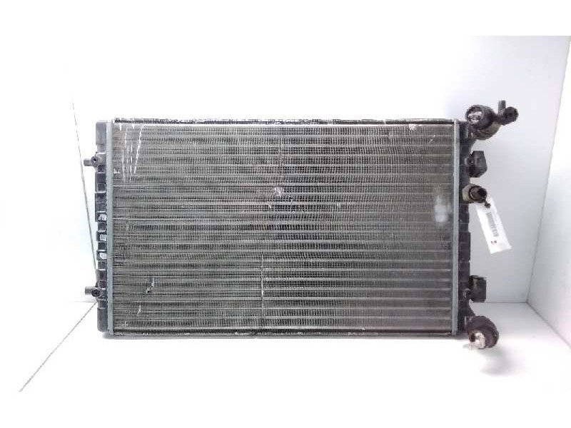 Recambio de radiador agua para audi a3 (8l) 1.6 ambiente referencia OEM IAM 1J0121619  