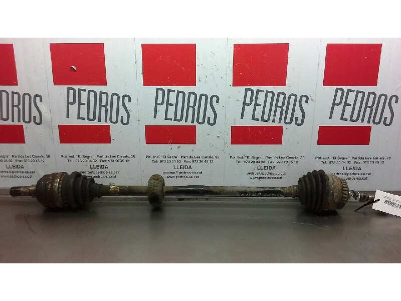 Recambio de transmision delantera izquierda para opel vectra b berlina 2.0 dti referencia OEM IAM   